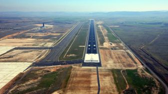Apertura del Aeropuerto de Ciudad Real (LERL)