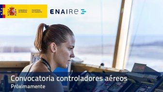 Calentando motores…Convocatoria Controladores Enaire 2019