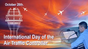Día Internacional del Controlador Aéreo 2019