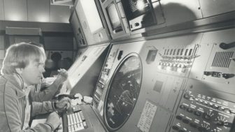 Eurocontrol – Life of an Air Traffic Controller