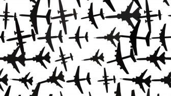 Trafico aéreo COVID-19
