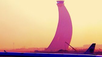 Dubai Air Traffic Control