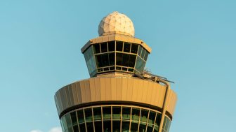 Amsterdam Schiphol – Torre de Control