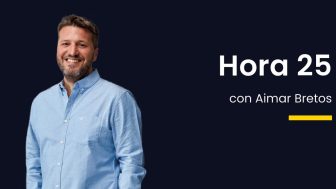 LAS ENTREVISTAS DE AIMAR: Daniel Zamit, controlador aéreo