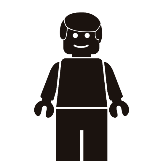 Lego man