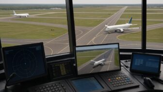 Resultados de la oposición a Controlador Aéreo 2024